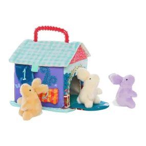 Manhattan Toy Cottontail Cottage