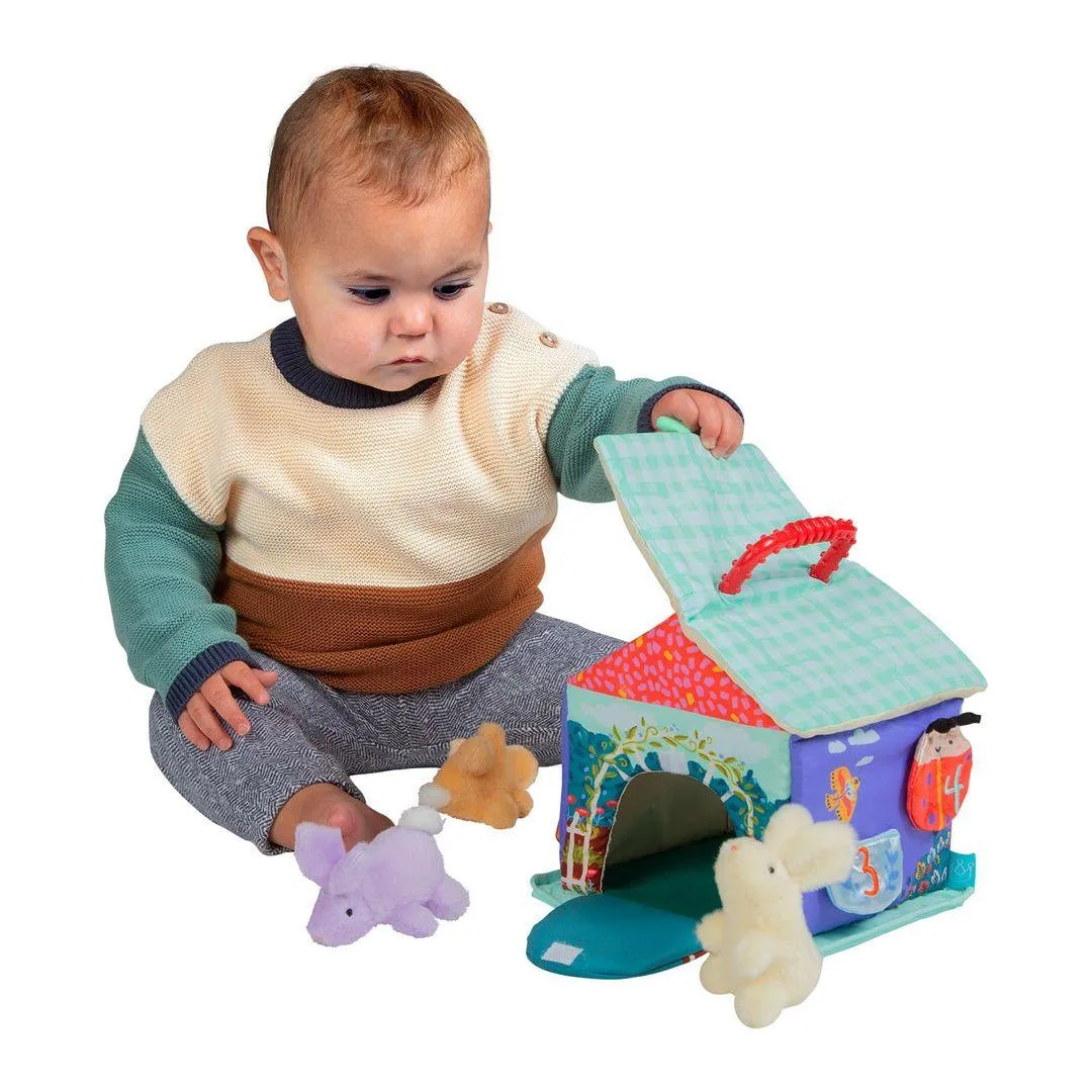 Manhattan Toy Cottontail Cottage