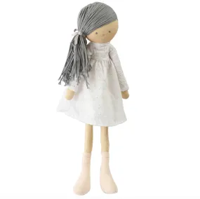 Megan Doll Gray Hair