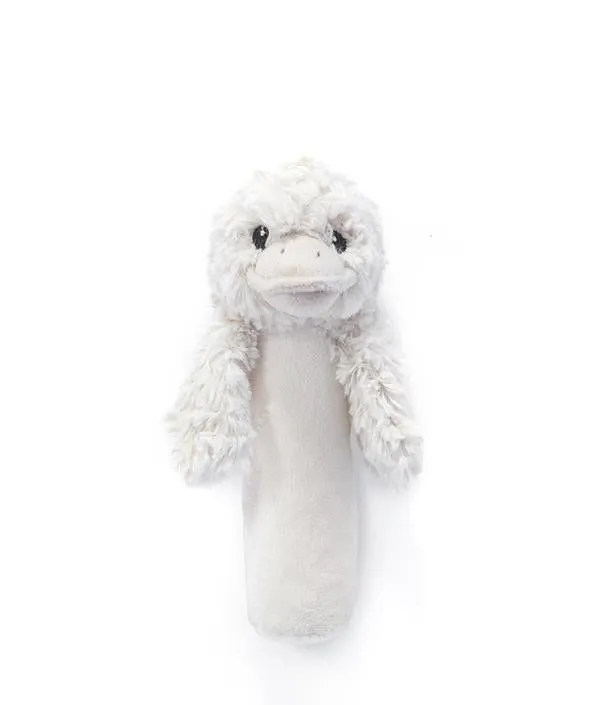 Mini Bill the Duck Rattle