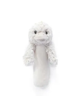 Mini Bill the Duck Rattle