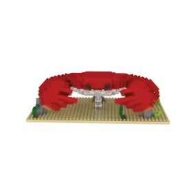 Mini Building Blocks - Crab