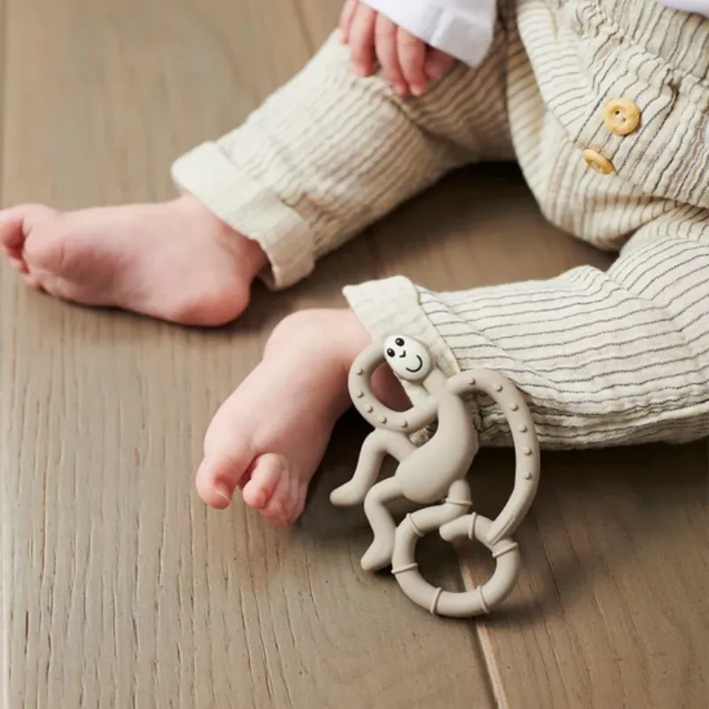 Mini Monkey Teethers
