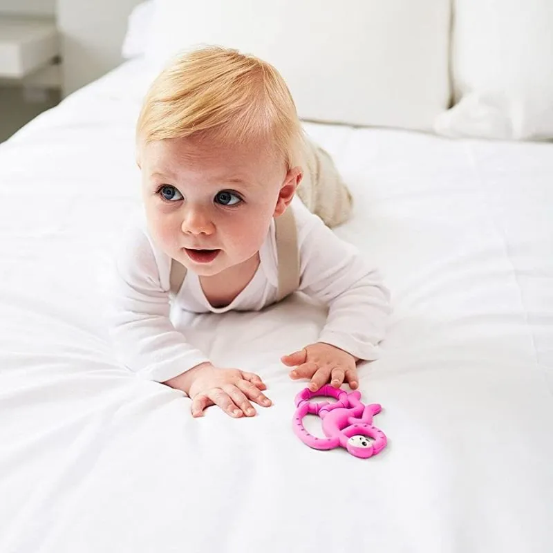 Mini Monkey Teethers