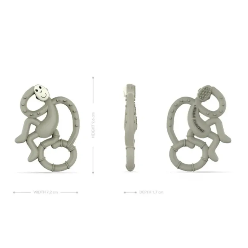Mini Monkey Teethers