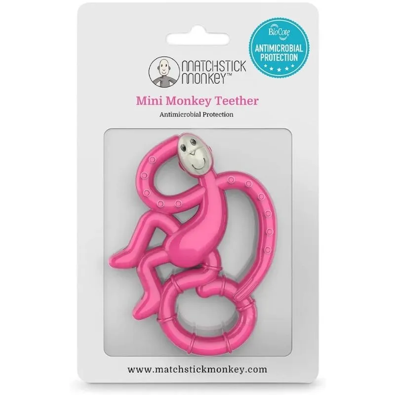Mini Monkey Teethers