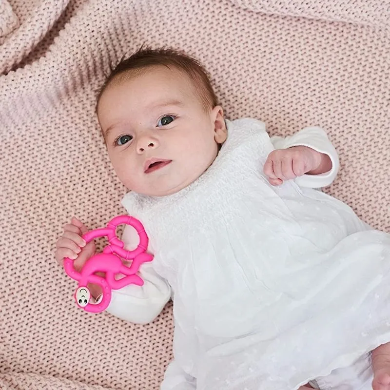 Mini Monkey Teethers