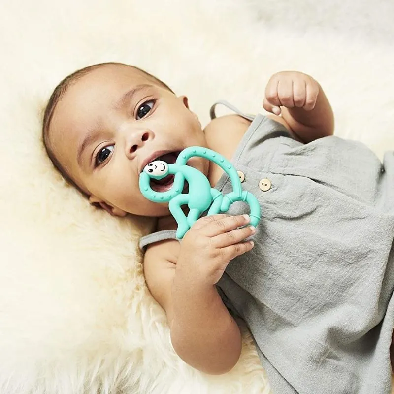 Mini Monkey Teethers