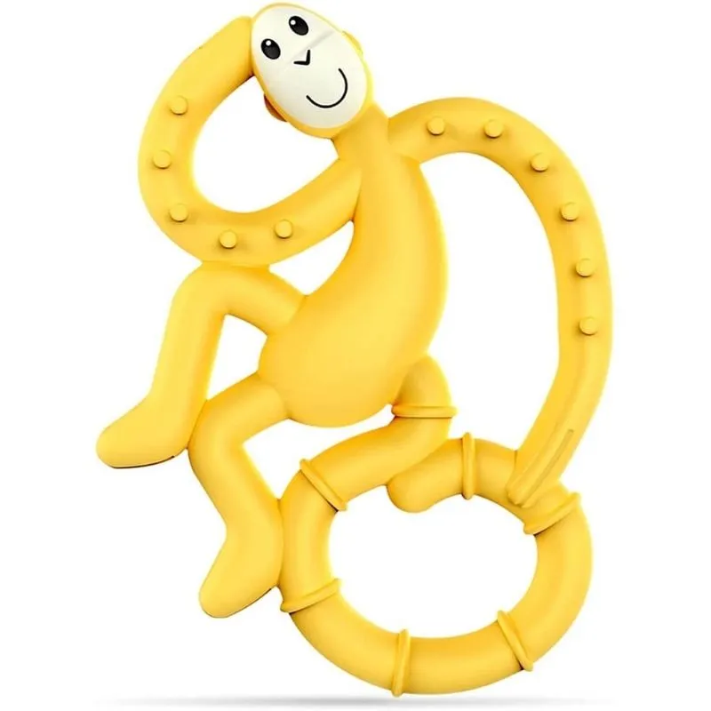 Mini Monkey Teethers