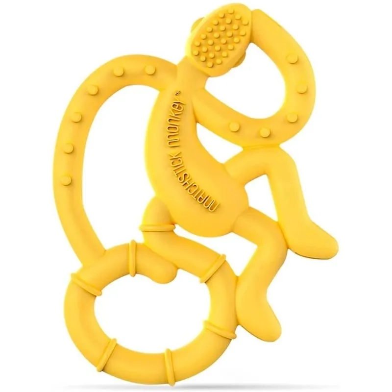 Mini Monkey Teethers