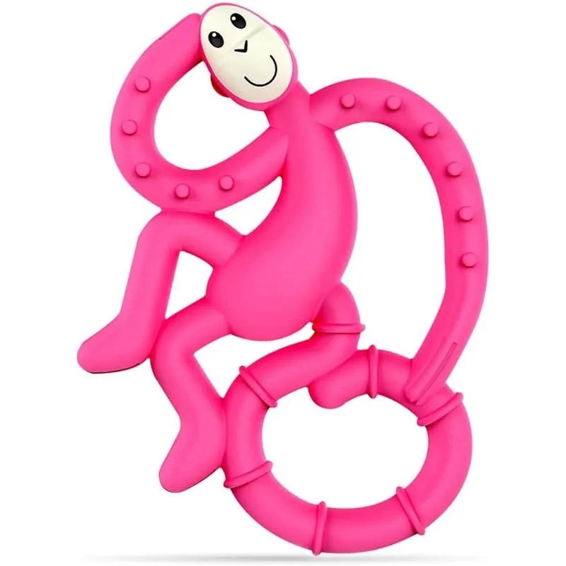 Mini Monkey Teethers