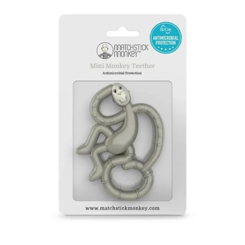 Mini Monkey Teethers
