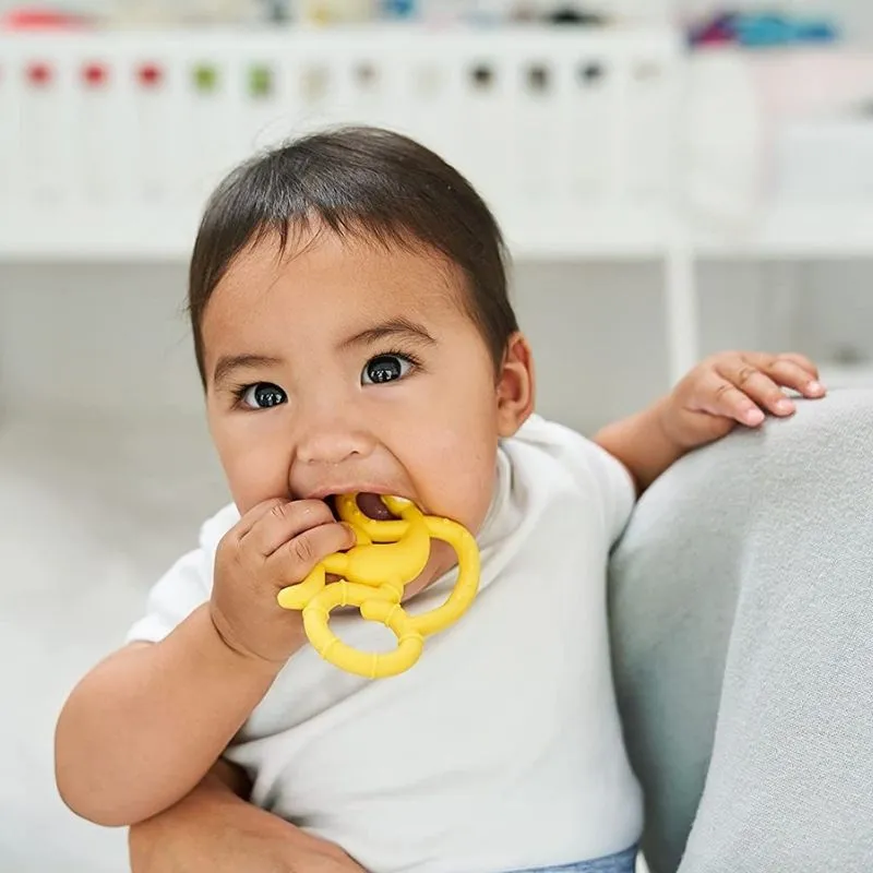 Mini Monkey Teethers