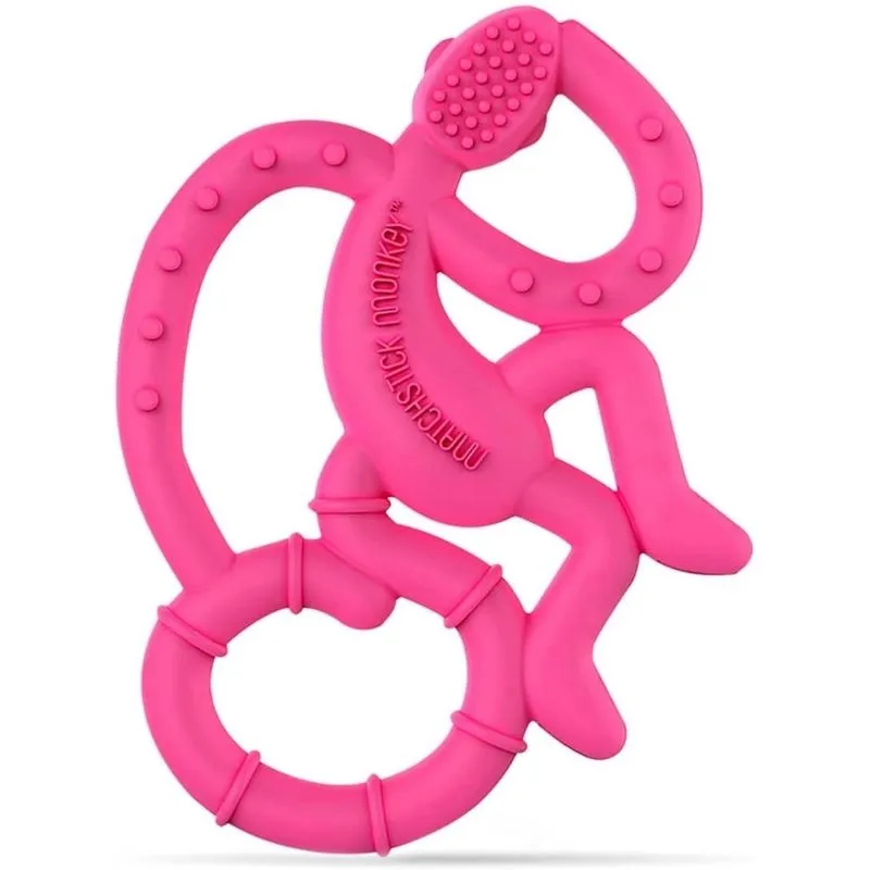 Mini Monkey Teethers