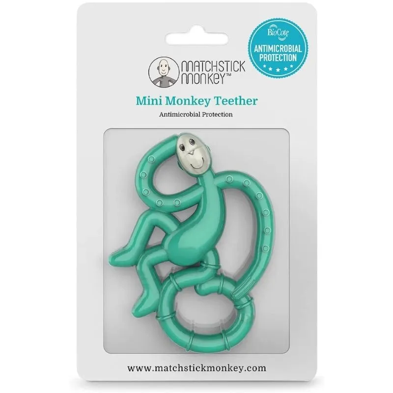 Mini Monkey Teethers