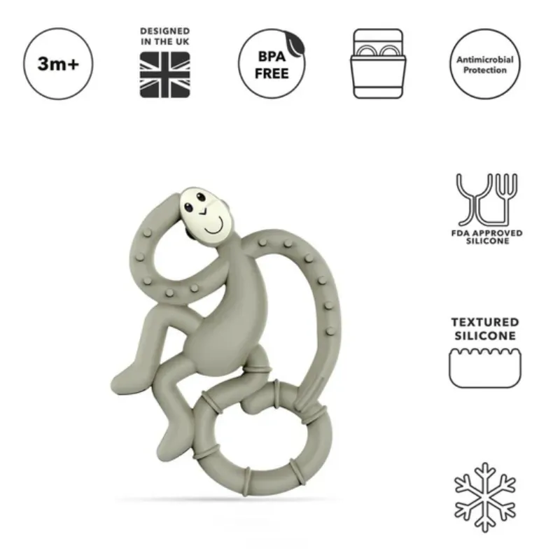Mini Monkey Teethers