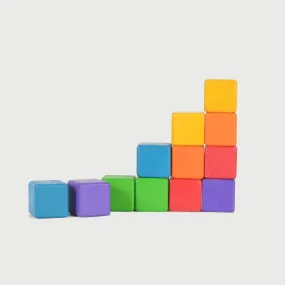 Minor defect Baby’s First Basic Blocks - Set of 12