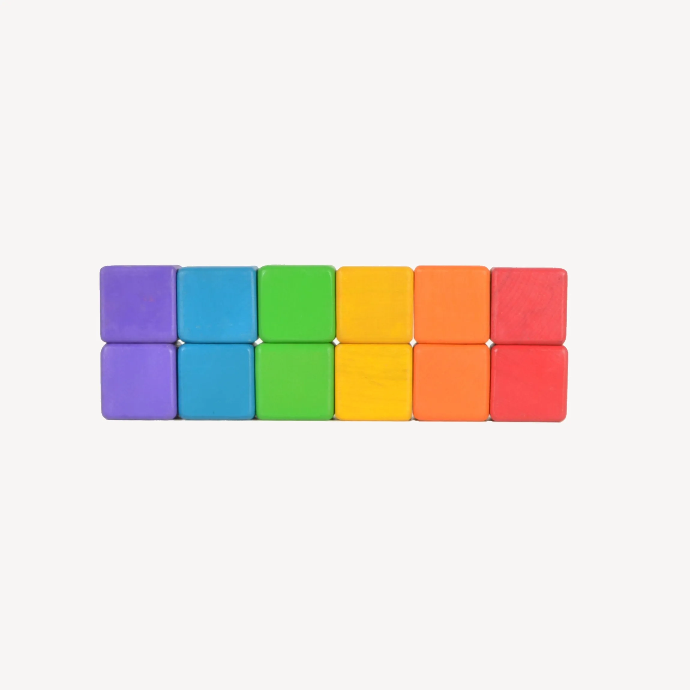 Minor defect Baby’s First Basic Blocks - Set of 12