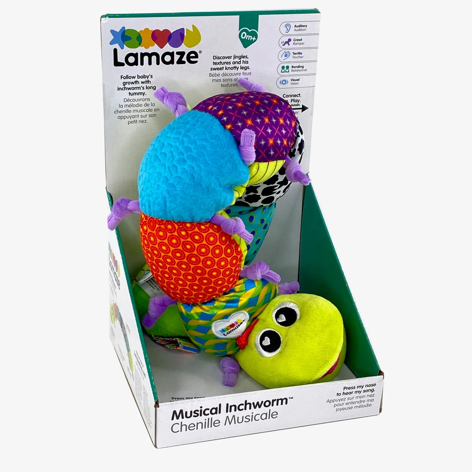 Musical Inchworm