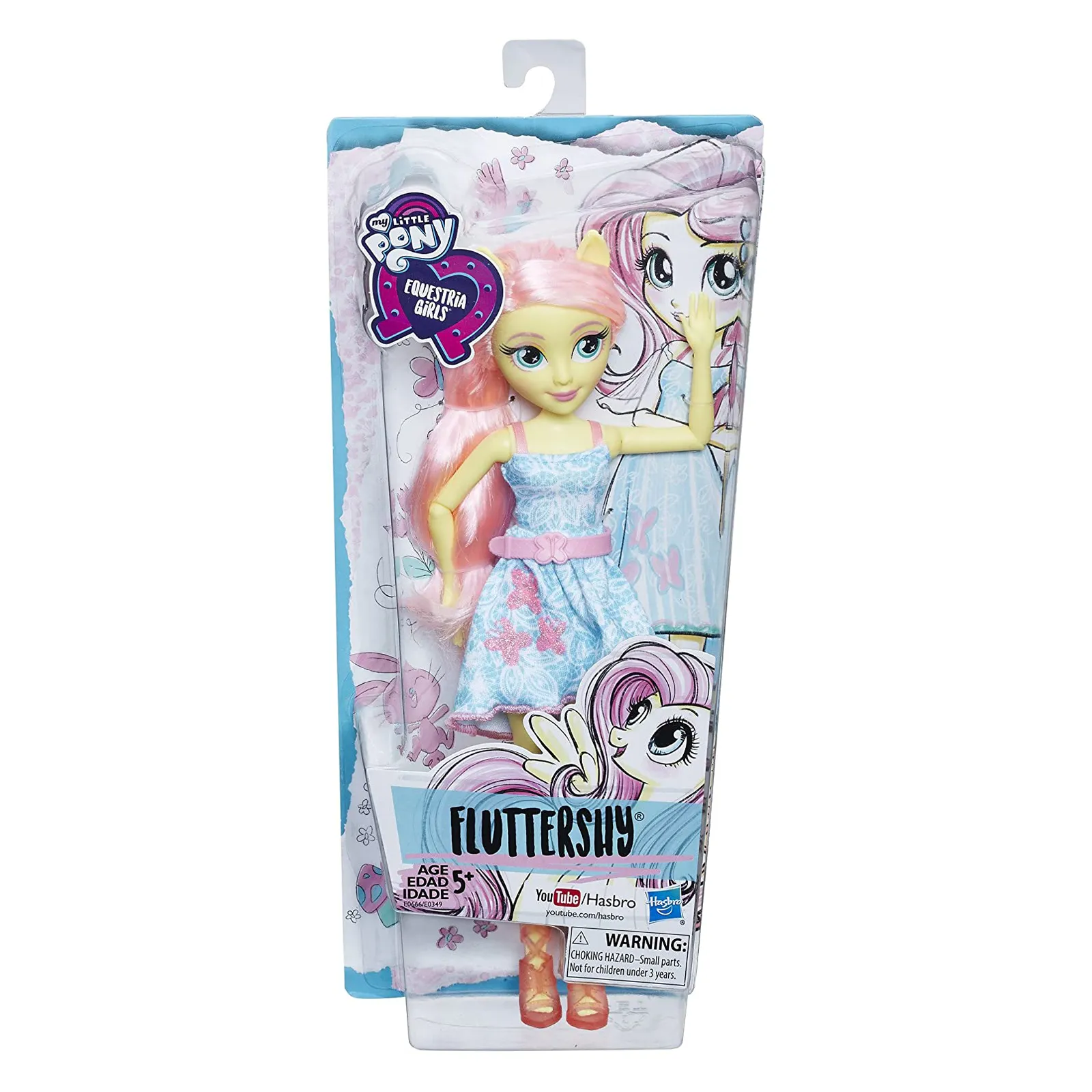 My Little Pony Equestria Girls - Fluttershy