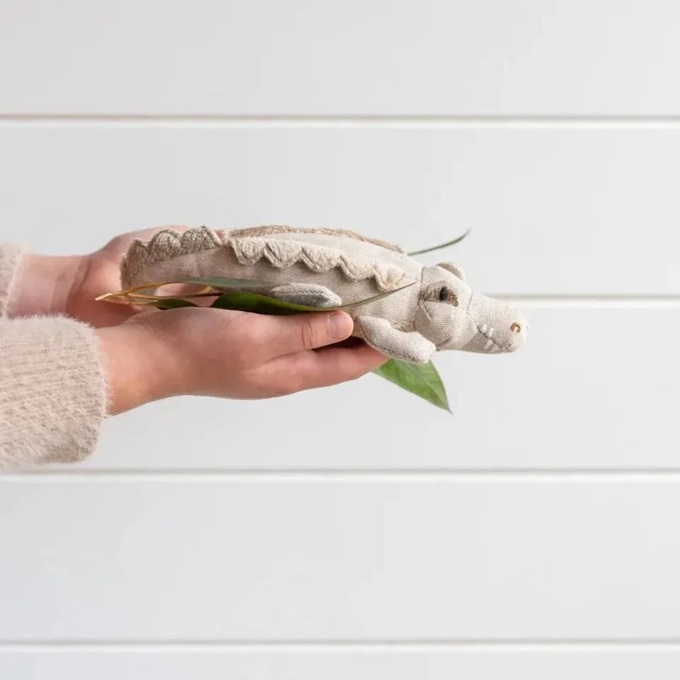 Nana Huchy - Karen the Crocodile Rattle