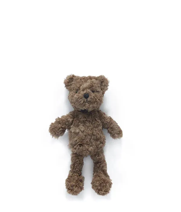 Nana Huchy - Mini Benny the Bear Rattle