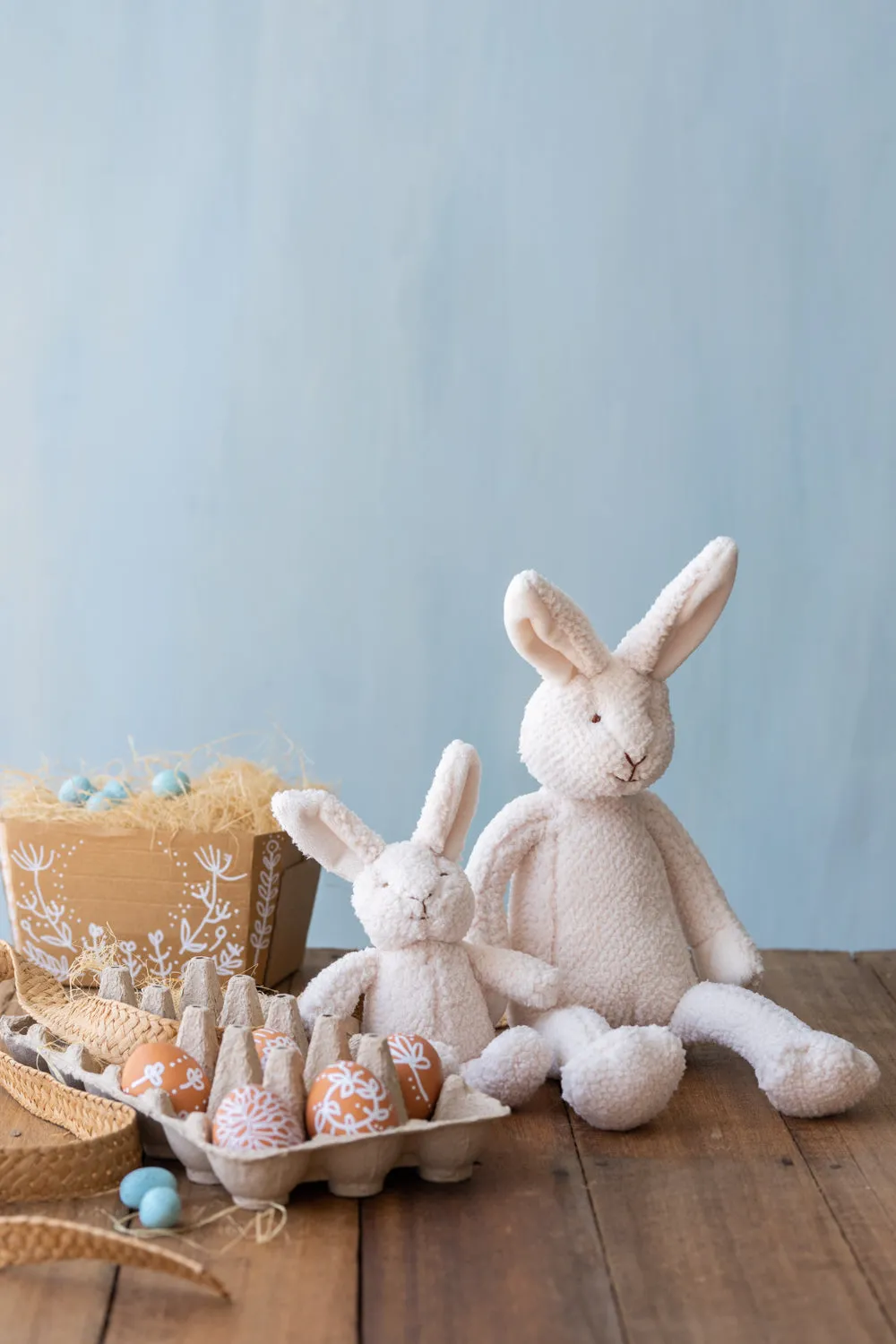 Nana Huchy - Mini Bonnie Bunny Rattle