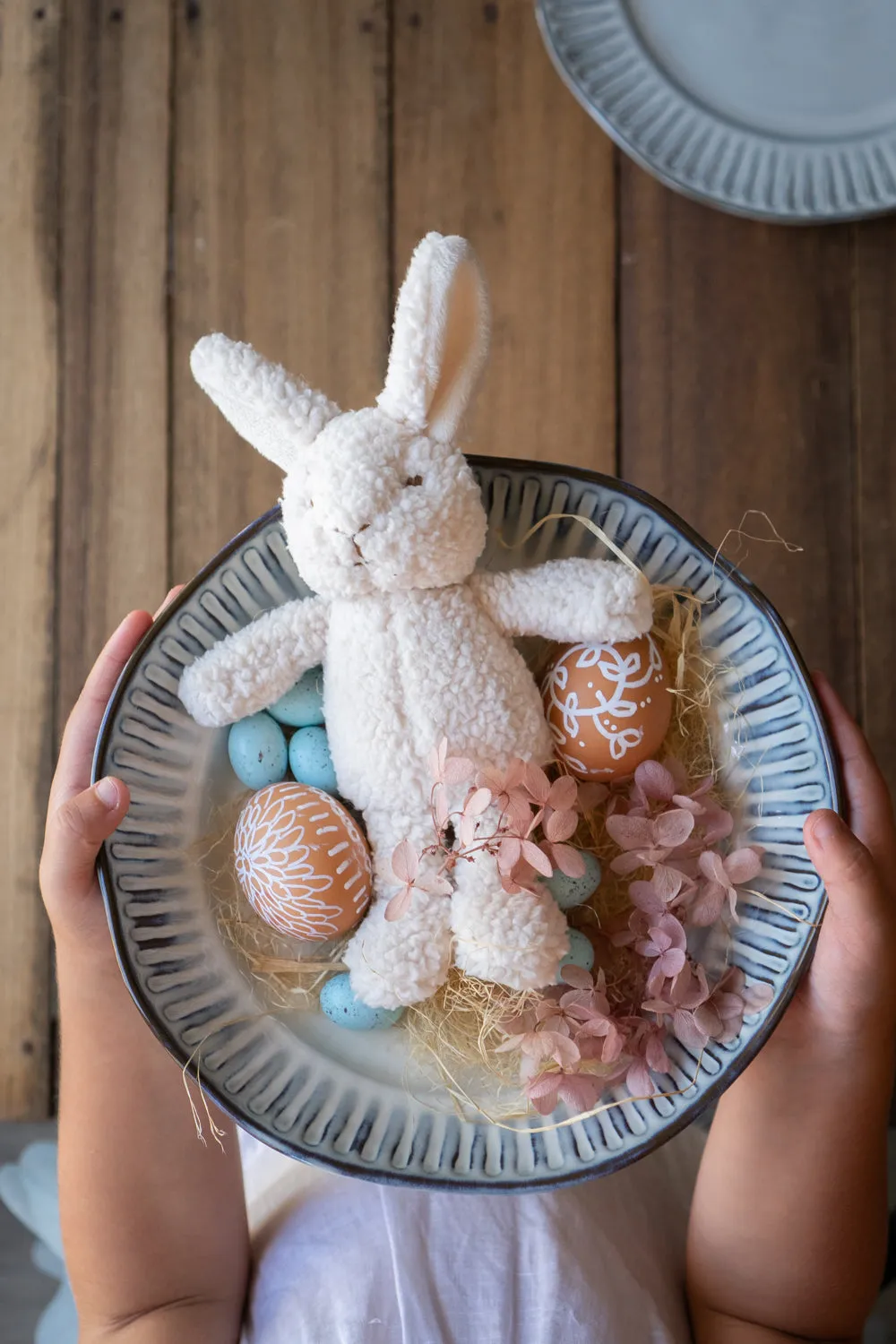 Nana Huchy - Mini Bonnie Bunny Rattle