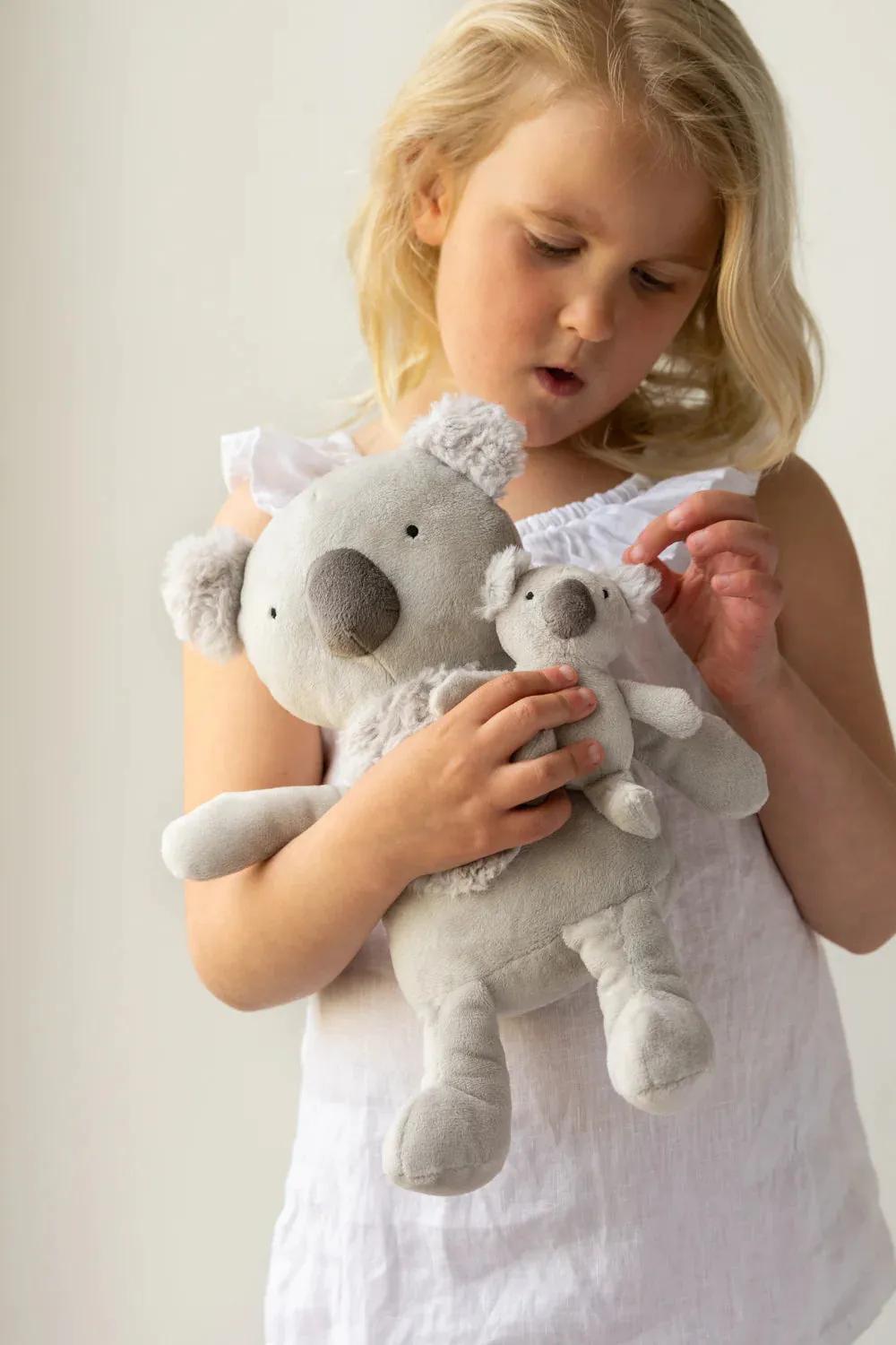 Nana Huchy - Mini Caz the Cuddly Koala Rattle