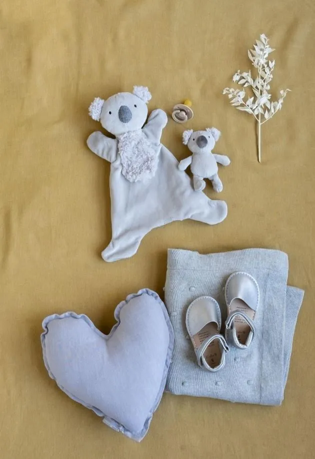 Nana Huchy - Mini Caz the Cuddly Koala Rattle
