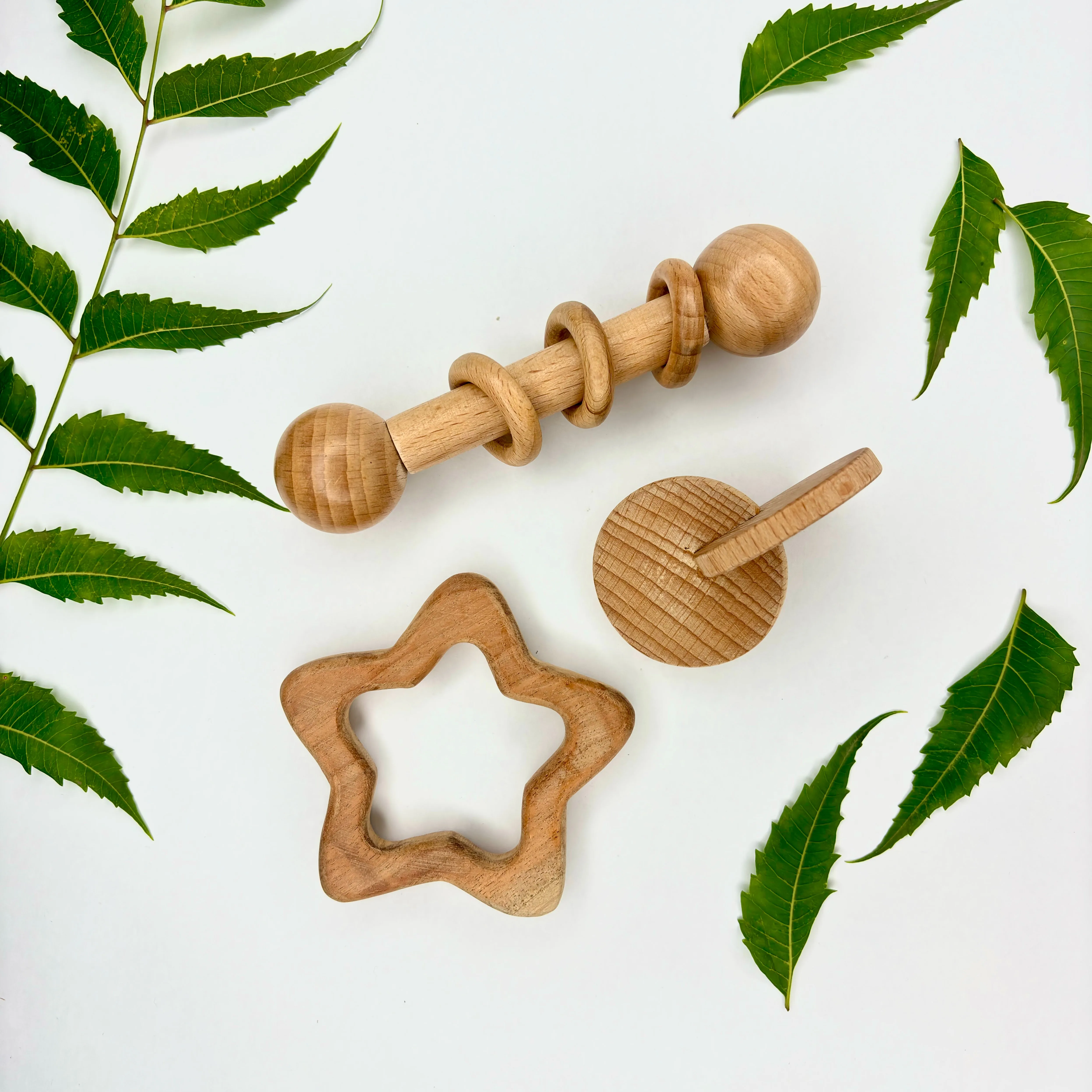 Neem Teethers (Pack of three)