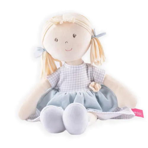 Neva Cotton Doll - Blonde