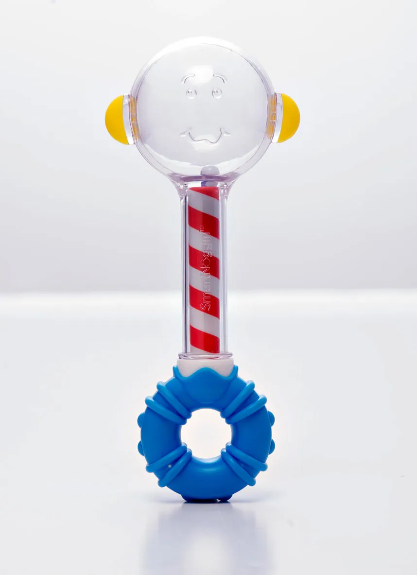 NogginSeek Peek & Seek Rattle