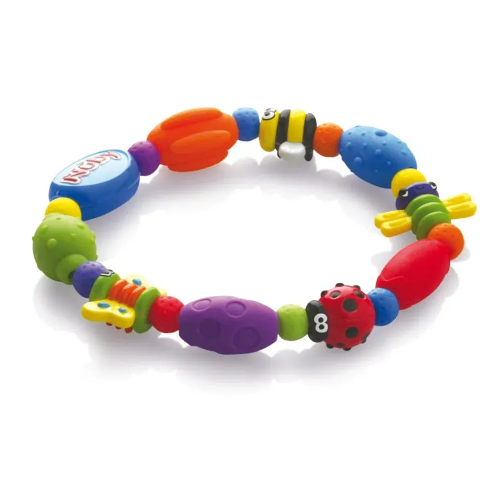 Nuby Bug-a-loop Teether