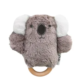 OB Designs - Dingaring Teething Rattle - Kobe Koala