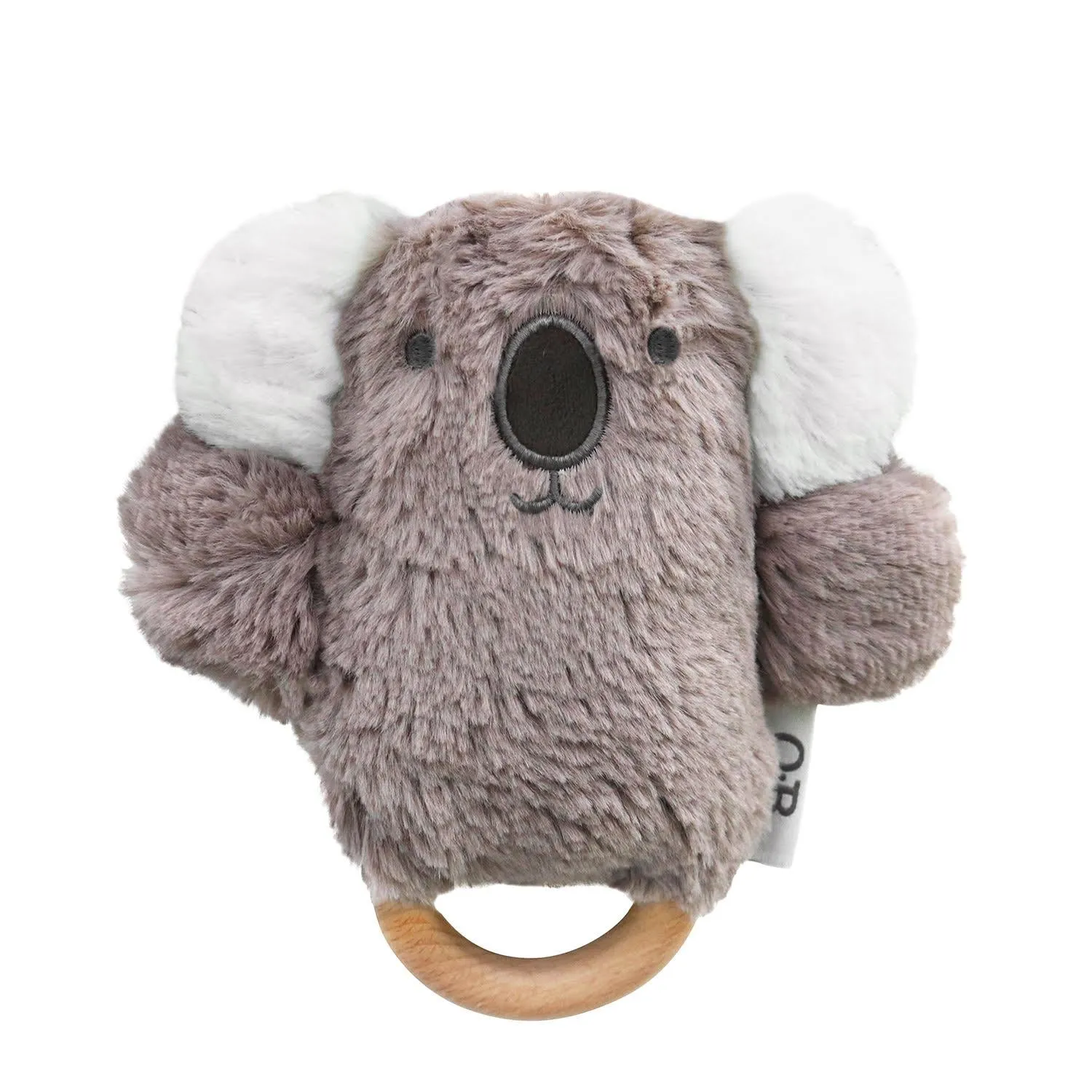 OB Designs - Dingaring Teething Rattle - Kobe Koala