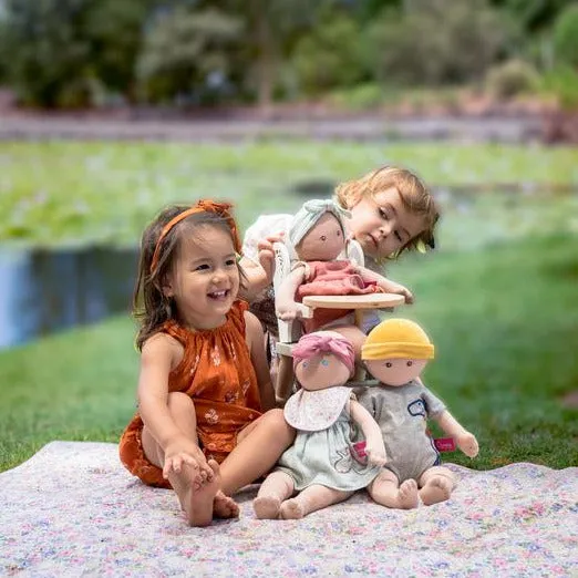 Organic Baby Doll - Kaia