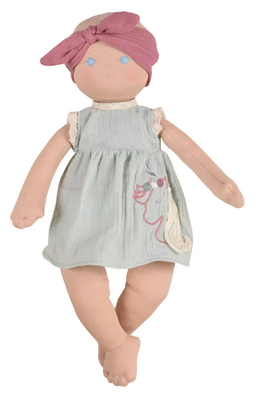 Organic Baby Doll - Kaia