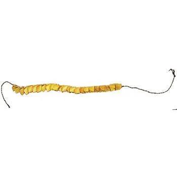 Palm Frond Rattles - Rope Rattles