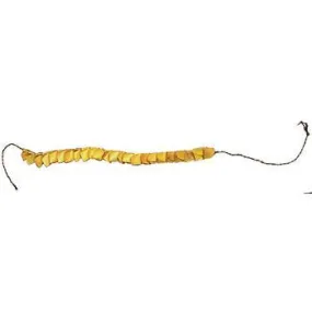 Palm Frond Rattles - Rope Rattles