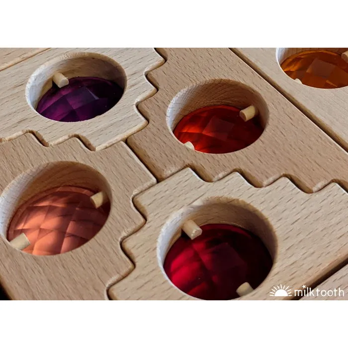 Papoose | Dutch Step Gables | 8 Warm Windows