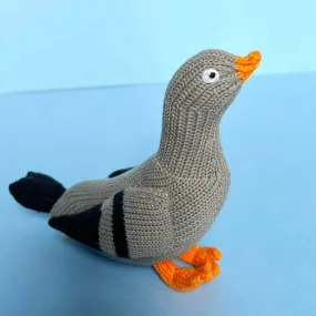 Pigeon Rattle for Babies