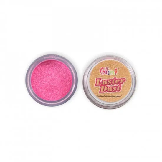 Pink Luster Dust - Glint - H02496