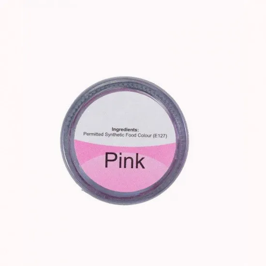 Pink Luster Dust - Glint - H02496