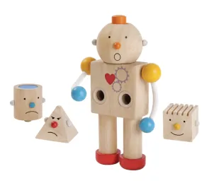 Plan Toys Build-A-Robot