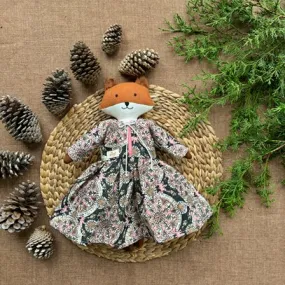 Play Set- Judy-  Cotton Fabric Toy