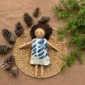 Play Set- Rinkal- Cotton Fabric Toy- Warm