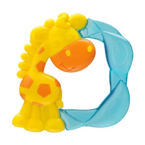 Playgro Jerry Giraffe Water Teether
