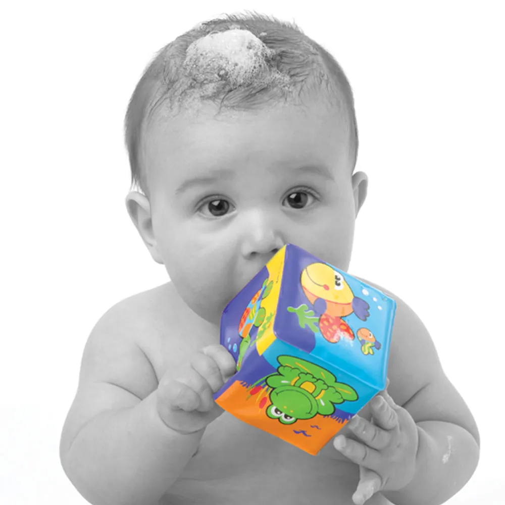 Playgro My First Soft Blocks