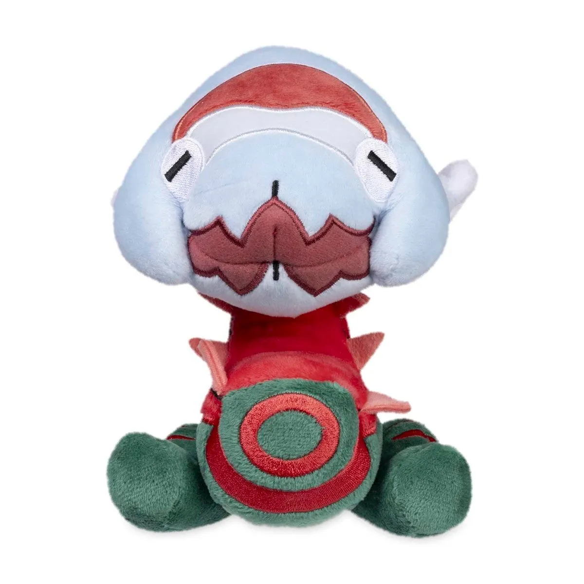 Pokemon Plush Dracovish Poke Doll Pokemon Center
